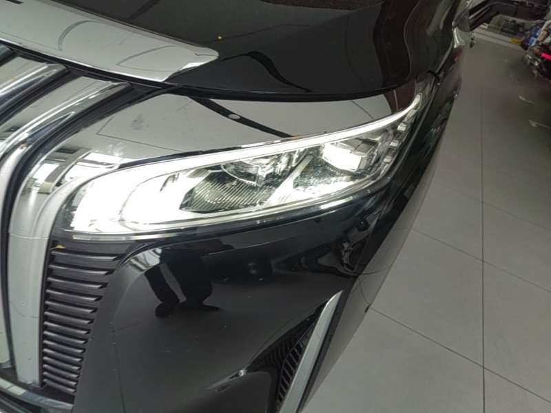 Used Wey Gaoshan 2023 Four-Wheel-Drive Executive Extended Version — 23