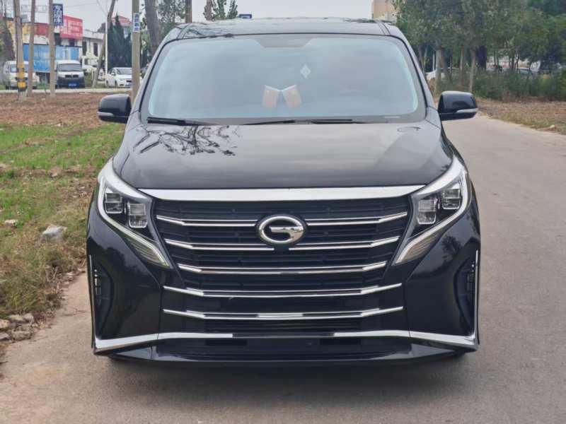 Used GAC Trumpchi M8 2021 Lingxiu Series 390T Deluxe Edition – Prestige — 2
