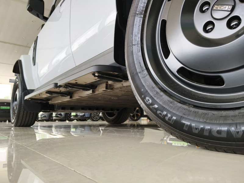 Used iCAR V23 2026 Model 401 Two-Wheel Drive Super Sports Edition — 21