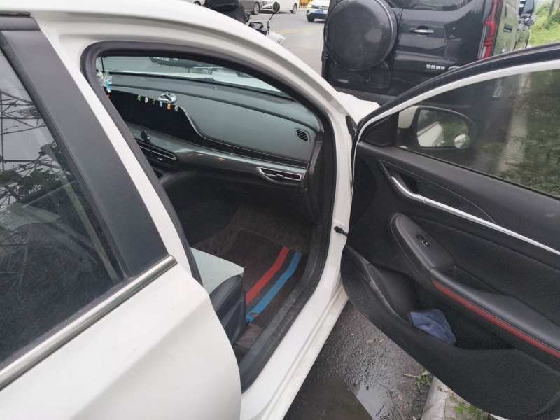 Used CHANGAN Eado 2020 PLUS 1.6L GDI Automatic Luxury Model — 20
