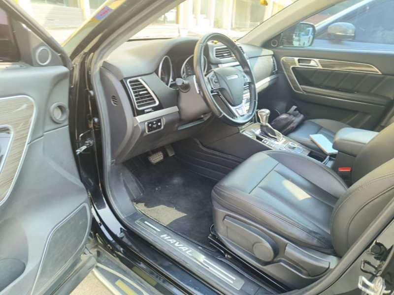 Used Haval H6 Coupe 2016 Blue Label 1.5T Automatic Two-Wheel Drive Urban Model — 15