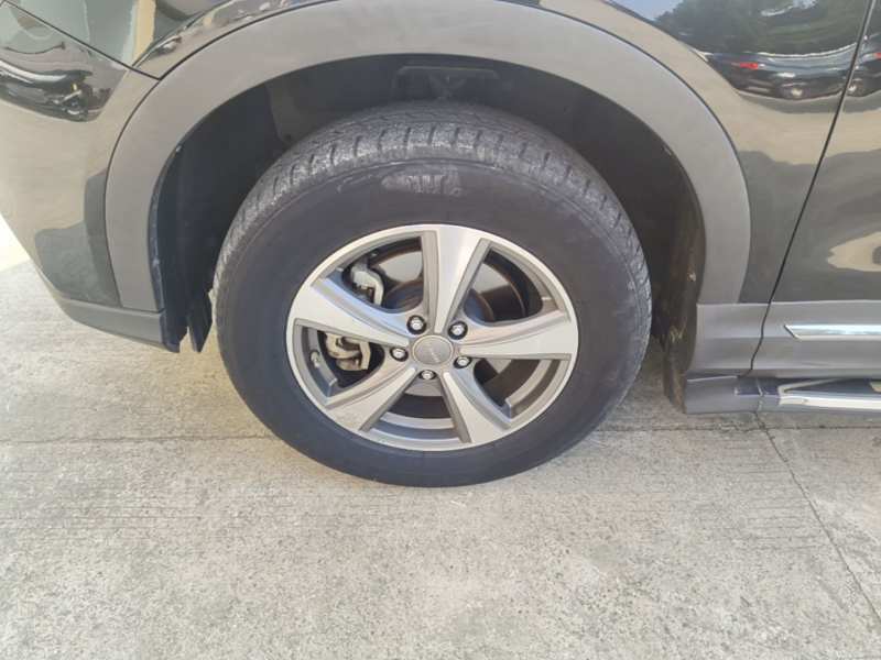 Used Haval H6 Coupe 2016 Blue Label 1.5T Automatic Two-Wheel Drive Urban Model — 22