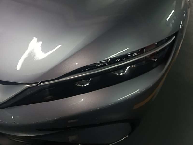 Used BYD Han 2022 EV Genesis Edition 715KM Front-Wheel-Drive Prestige Model — 23