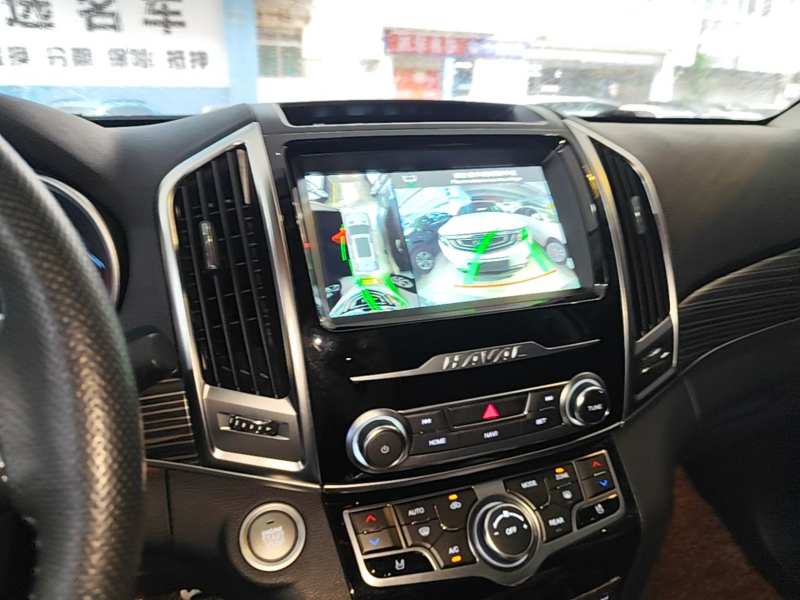 Used Haval H9 2020 2.0T Gasoline 4WD Premium Edition 5 Seats — 12