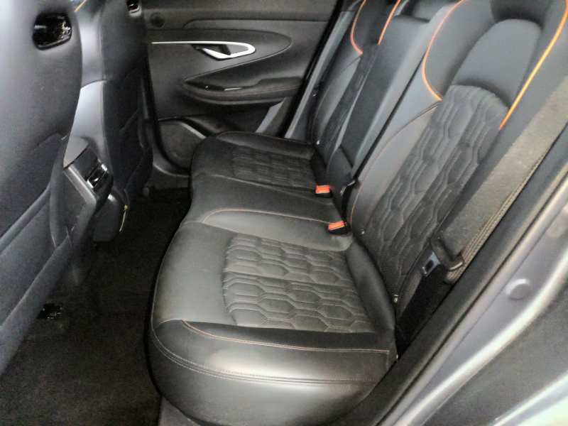 Used CHANGAN UNI-T 2022 1.5T Prestige Version — 16