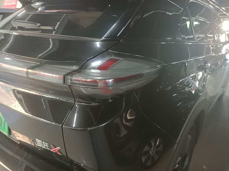 Used NETA X 2024 500 First Edition — 7