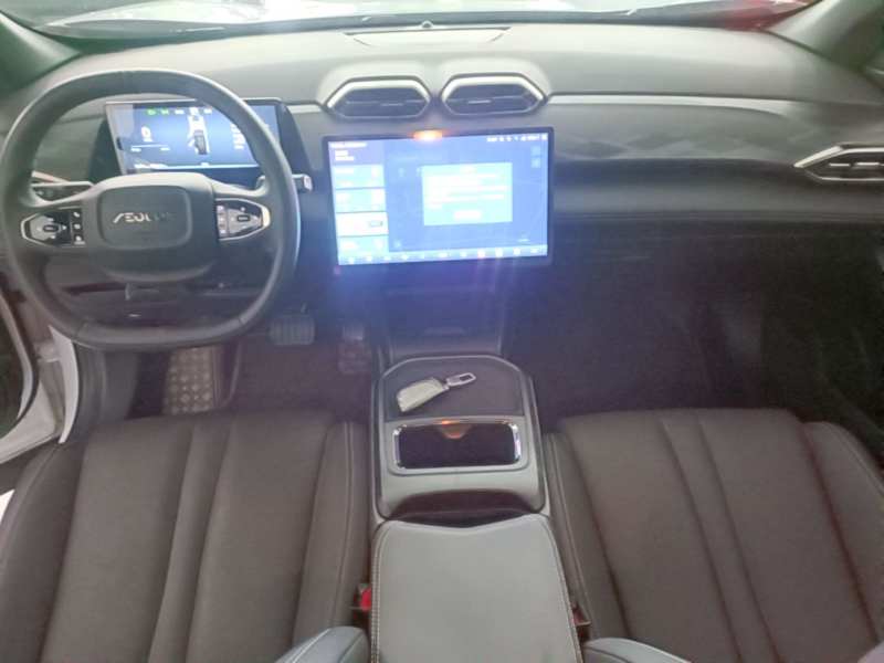 Used Dongfeng Aeolus L7 New Energy — 9