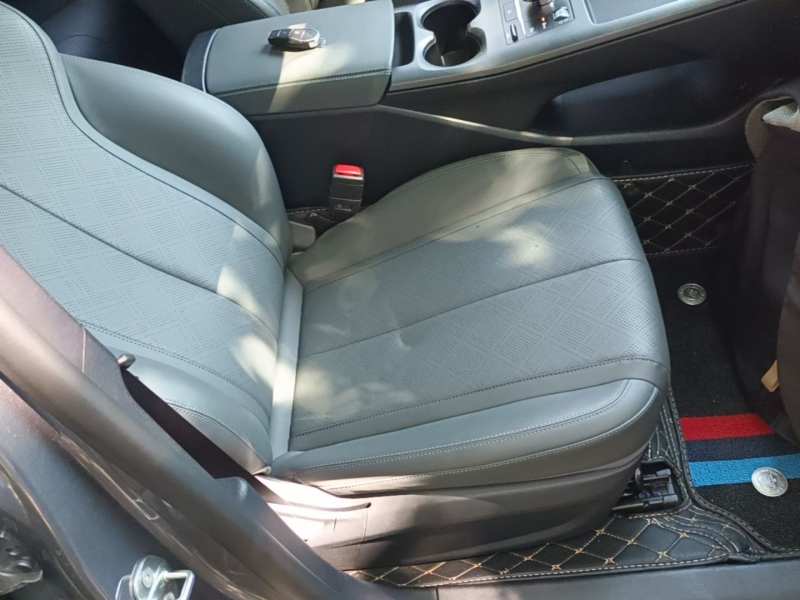 Used BYD Qin PLUS 2025 DM-i Smart Drive 55KM Leading Model — 24
