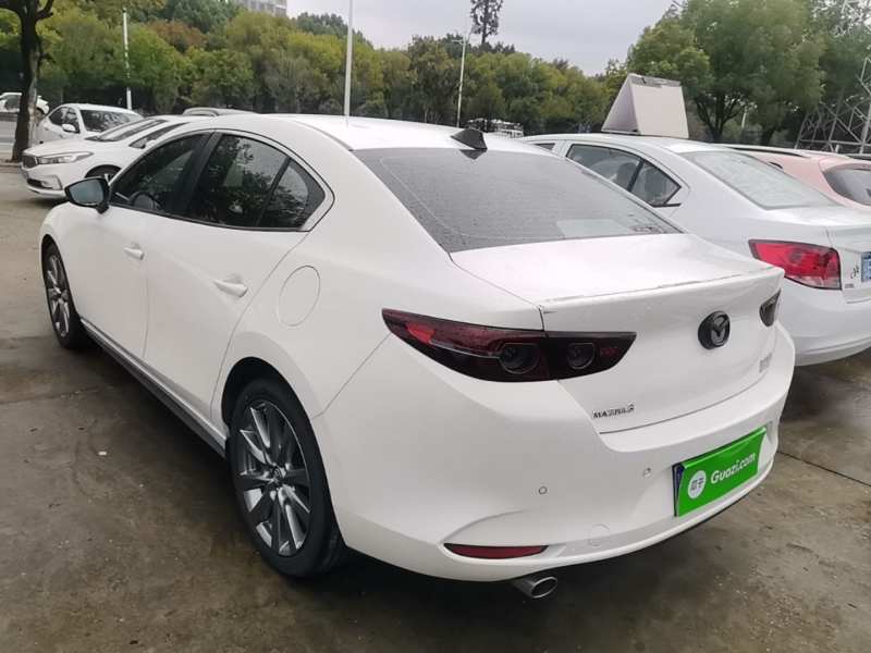Used Mazda 3 Axela 2021 2.0L Automatic ZhiXuan Edition — 4