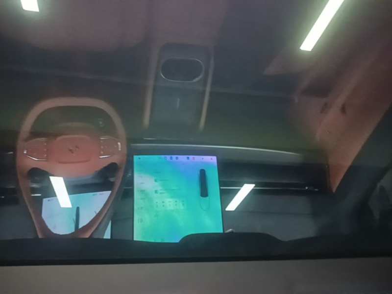 Used Dongfeng eπ eπ007 2025 Model Pure-Electric 650 Max Cruise Edition — 17