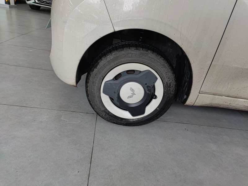 Used Wuling Hongguang MINIEV 2024 3rd Generation 215km Youth Edition — 22