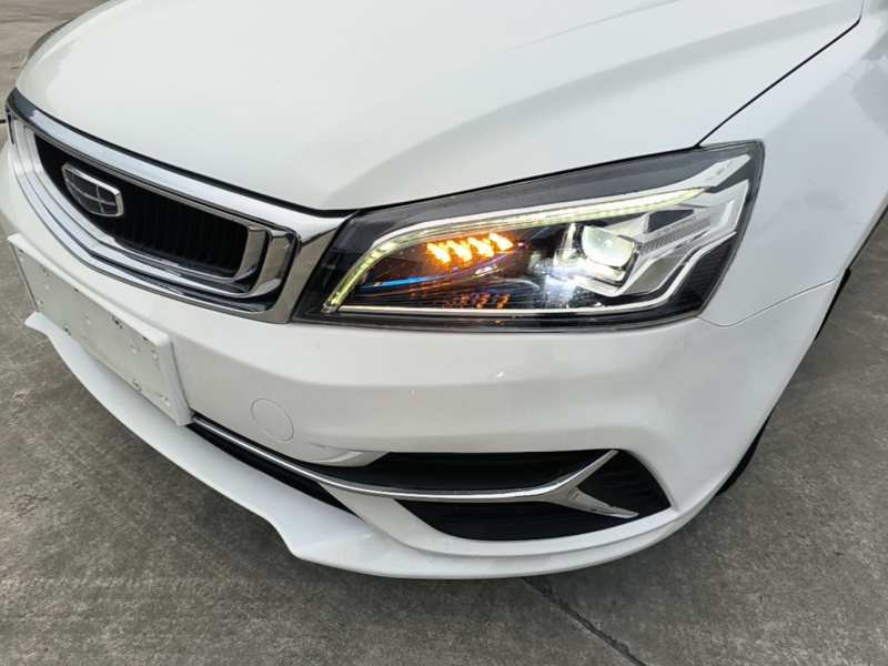 Used Geely Auto Emgrand 2020 1.5L Manual Upward Edition — 23