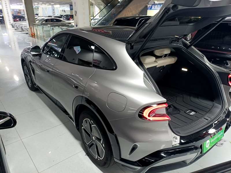 Used Xiaomi Auto YU7 2025 Ultra-Long Range Rear-Wheel Drive Version — 4