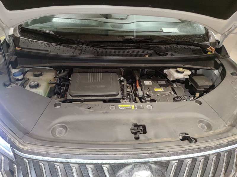Used GAC Trumpchi M8 2024 Master Series Super Hybrid Edition — 19