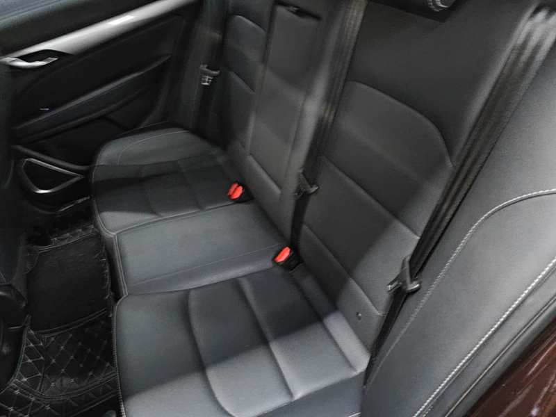 Used Geely Auto Emgrand 2020 1.5L CVT Luxury Model — 16