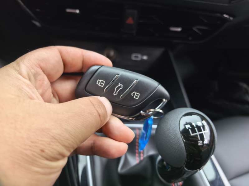 Used MG 5 2022 180 DVVT Manual Youth Luxury Edition — 8
