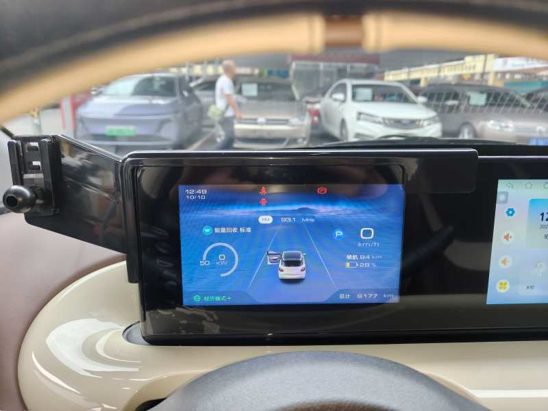 Used Wuling Bingo 2024 333 km Enjoyment Version — 11