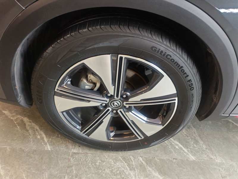 Used CHANGAN CS55PLUS 2022 2nd Generation 1.5T DCT Luxury Version – Luxury — 22