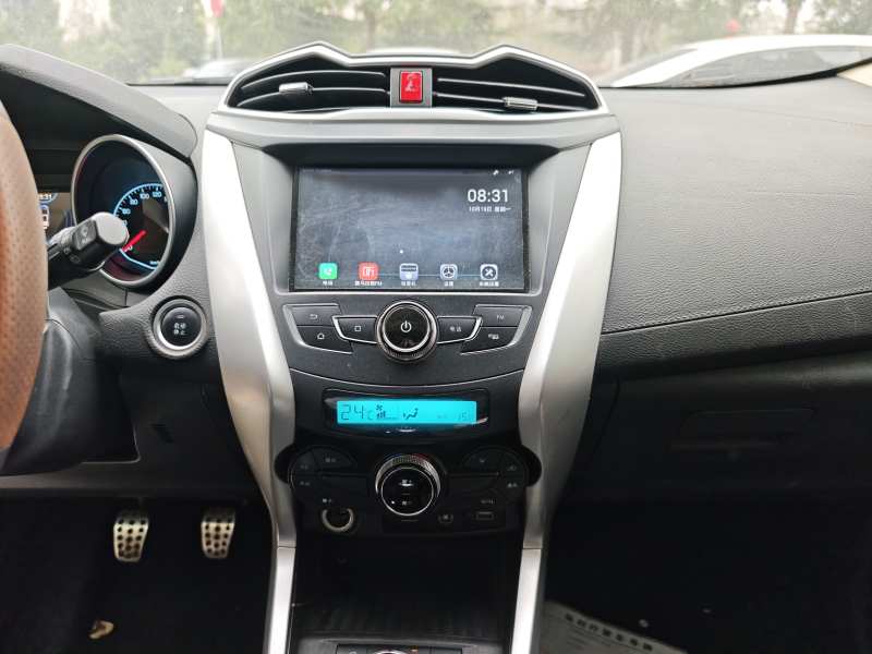 Used BYD Yuan 2017 1.5L Manual with Panoramic Sunroof — 12