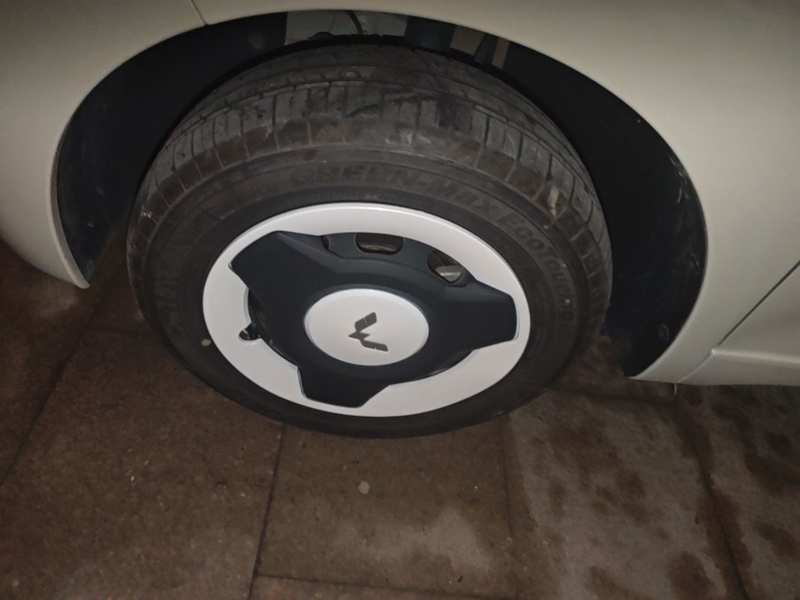 Used Wuling Hongguang MINIEV 2024 3rd Generation 215km Youth Edition — 22