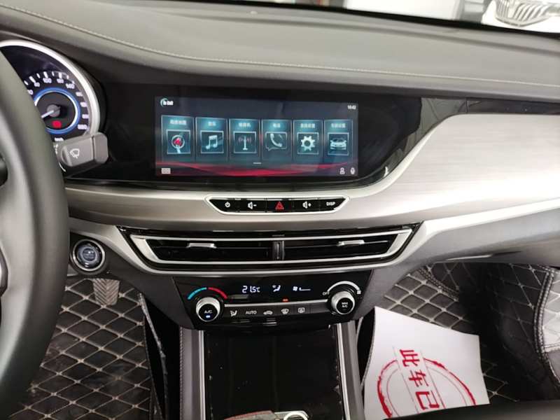 Used CHANGAN Eado 2018 High-Energy Edition 1.6L GDI Manual Pioneer Model China V Standard — 12