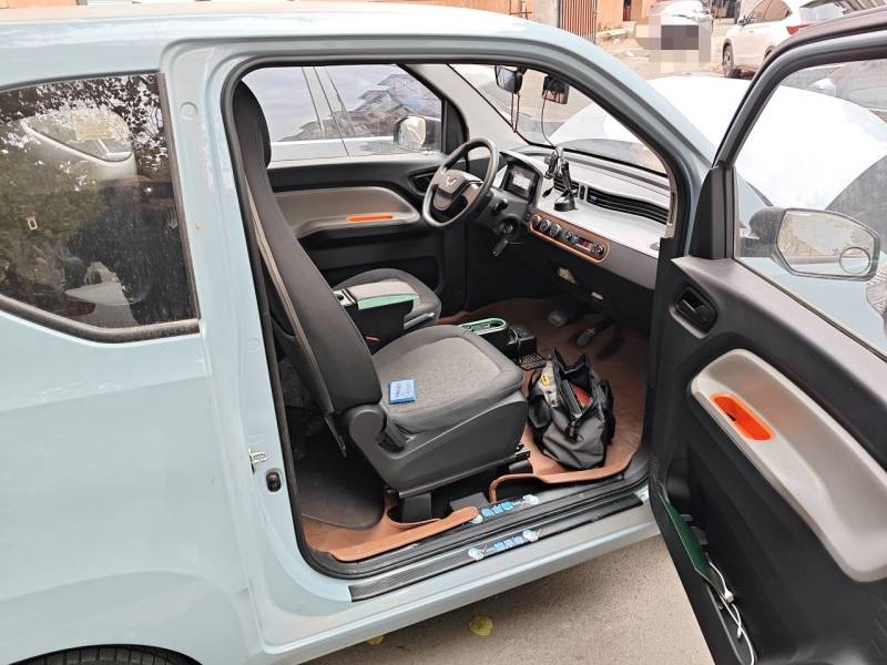 Used Wuling Hongguang MINIEV 2022 Easy Version Lithium Iron Phosphate — 28