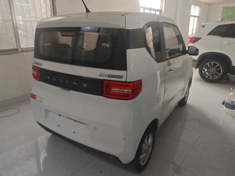 Used Wuling Hongguang MINIEV 2020 Lite Version Lithium Iron Phosphate — 6