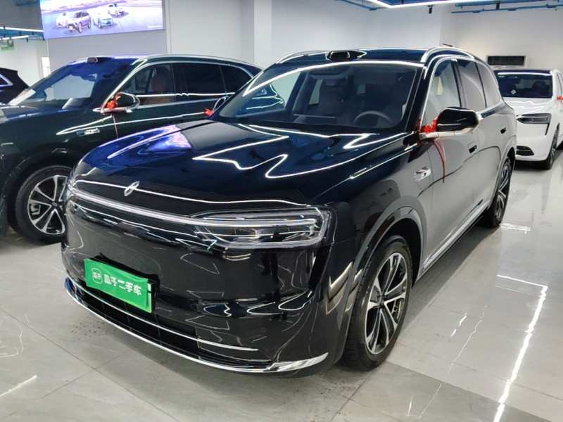 Used AITO/LUXEED/MAEXTRO/SAIC/STELATO AITO M7 2026 Model Range-Extending Ultra All-Wheel Drive 5-Seater Version — 1