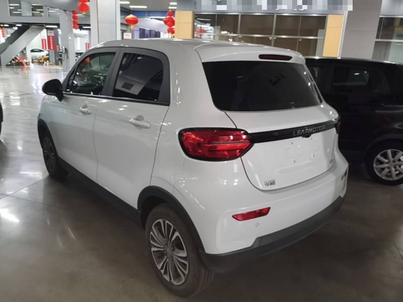 Used Leapmotor T03 2024 310 Comfort Edition — 4