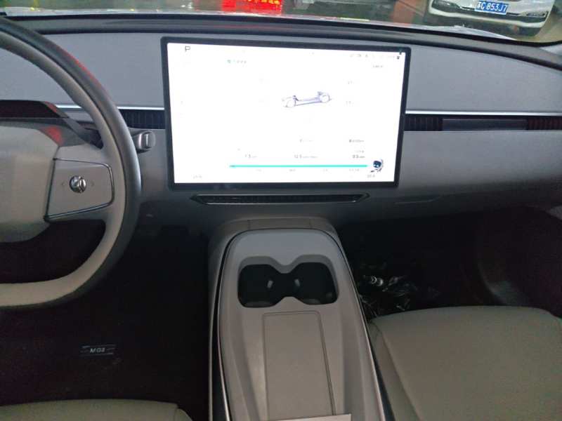 Used XPeng MONA M03 2024 515 Long-Range — 12