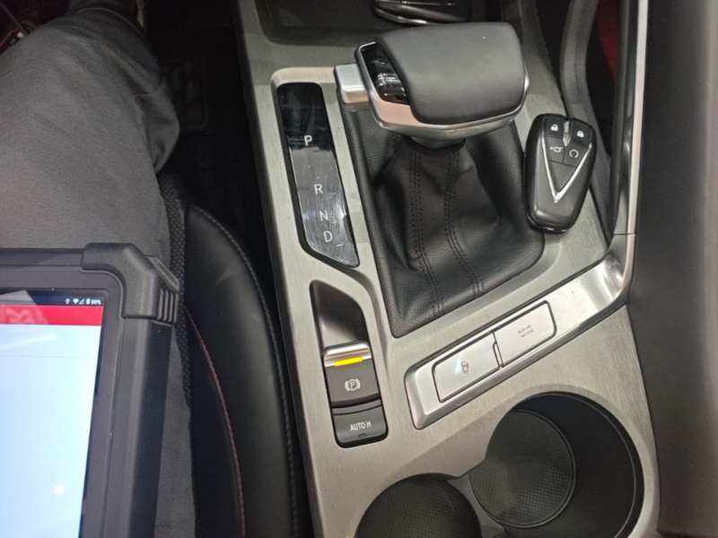 Used CHANGAN CS35PLUS 2023 Enjoy Edition 1.4T DCT Luxury Model — 13