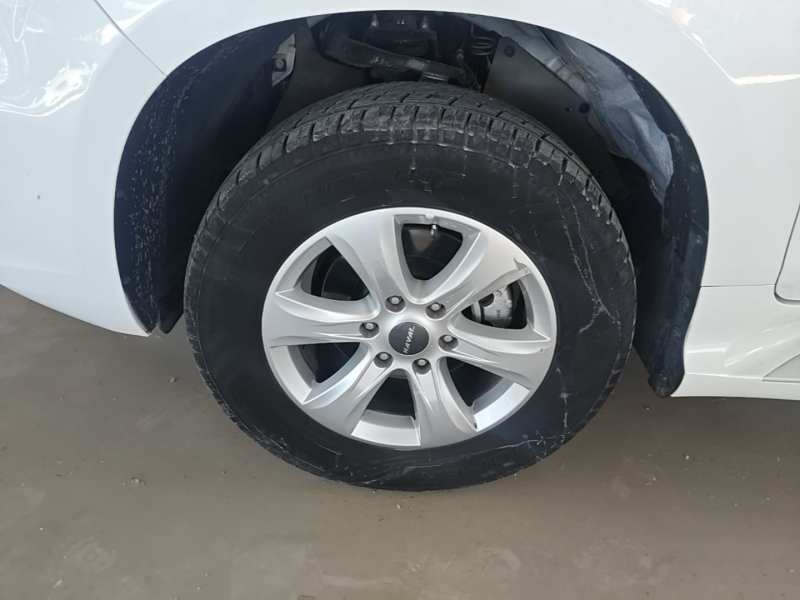 Used Haval H9 2022 2.0T Gasoline 4×4 Smart Enjoyment Version 5 Seats — 22