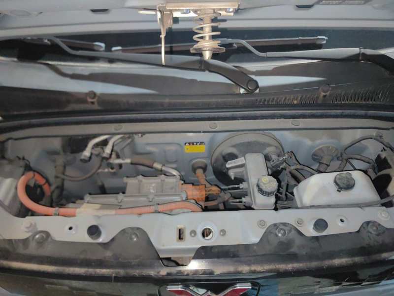 Used Wuling Hongguang MINIEV 2020 Zizai Version Lithium-NMC — 16