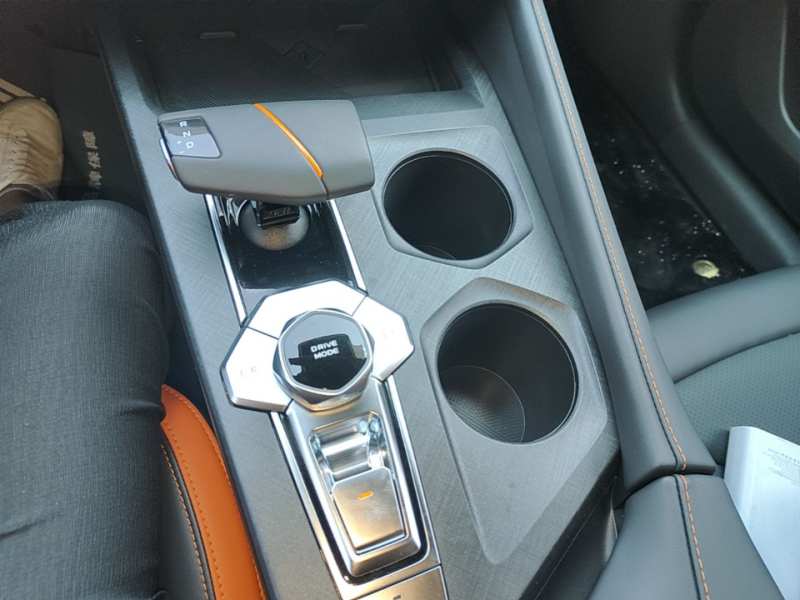 Used CHANGAN UNI-V 2024 1.5T High-Energy Version — 13