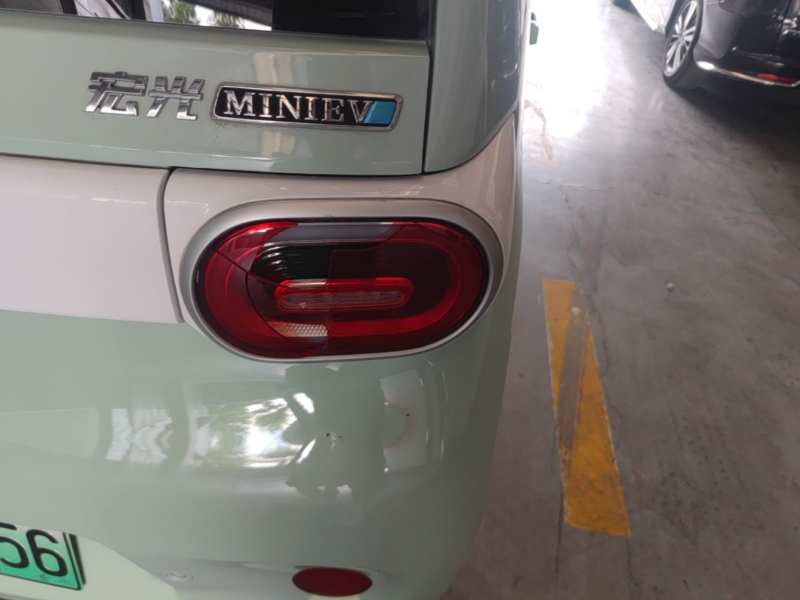 Used Wuling Hongguang MINIEV 2024 3rd Generation 215km Youth Edition — 7