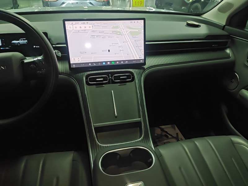 Used AION i60 2026 Model 210 Standard Edition — 12