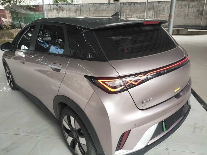 Used BYD Dolphin 2021 401km Knight Edition — 4