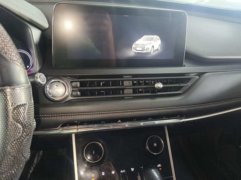 Used Chery Tiggo 8 2019 1.5 TCI Automatic Fashion Model — 12