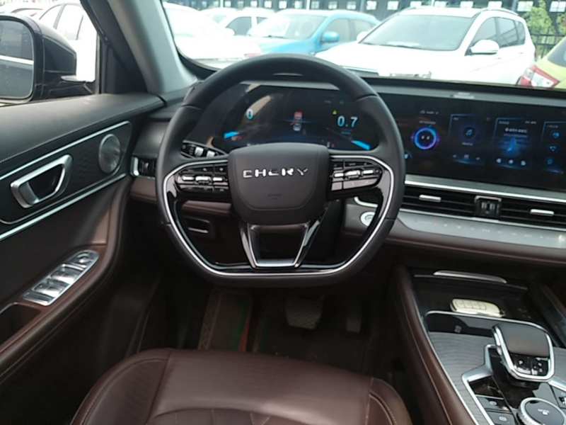 Used Chery Tiggo 8 PRO 2022 390T Two-Wheel Drive Vast Edition 5 Seats — 3
