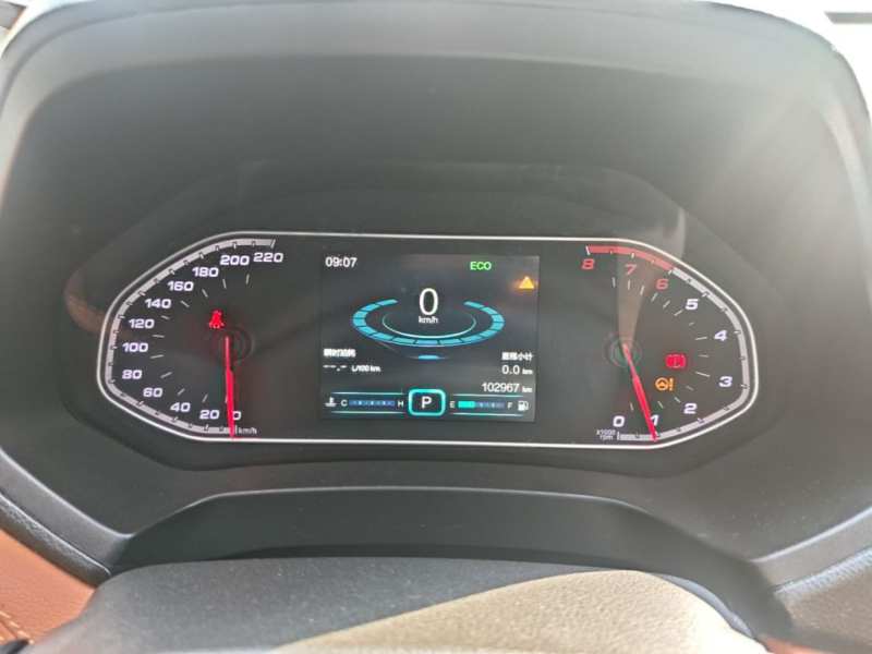 Used Chery Tiggo 7 2016 2.0L CVT Shining Edition — 11