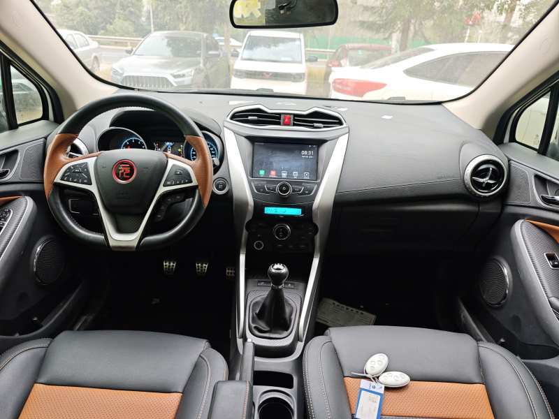 Used BYD Yuan 2017 1.5L Manual with Panoramic Sunroof — 9