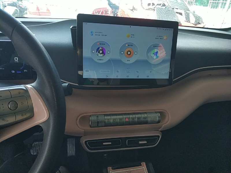 Used BYD Seagull 2024 Honor Edition 305km Dynamic Version — 12