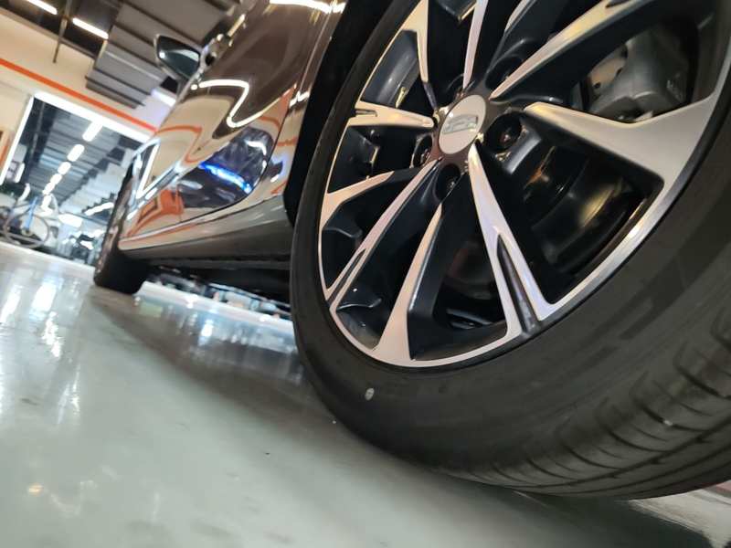 Used Geely Auto Emgrand 2026 Model 4th Generation 4 Millionth Anniversary Edition 1.5L CVT Feiyue Edition — 21