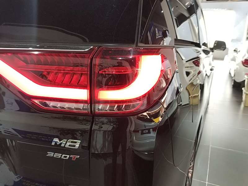 Used GAC Trumpchi M8 2023 Lingxiu Series 390T Prestige Edition — 7