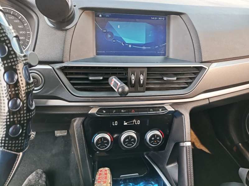 Used Haval H6 2018 Blue Label Sport Edition 1.5T Automatic Two-Wheel Drive Prestige Model — 12