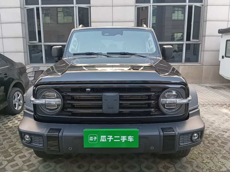 Used Tank 300 2021 Off-Road Edition 2.0T Conqueror — 2