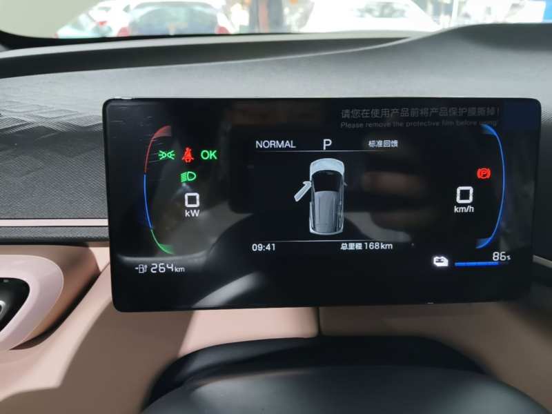 Used BYD Seagull 2025 305km Active Version — 11