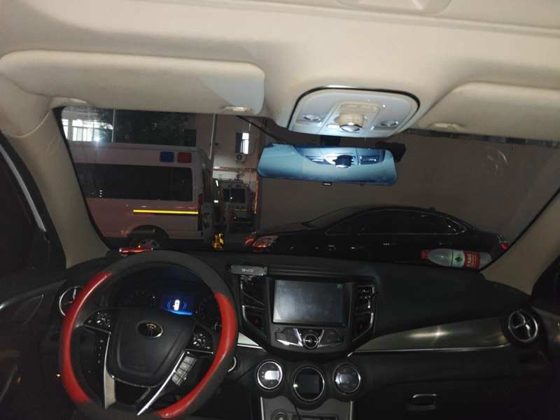 Used BYD Song 2016 GaiShi Edition 1.5TI Manual Elite Model — 14