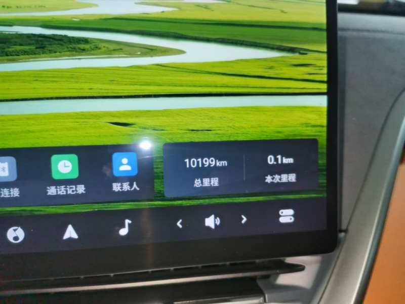 Used Dongfeng eπ eπ008 2025 210 Ultra Range-Extended Version 5 Seats — 11