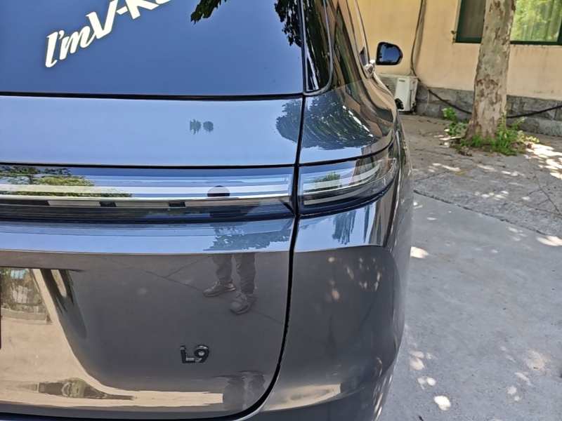Used Li Auto L9 2022 Max model — 7